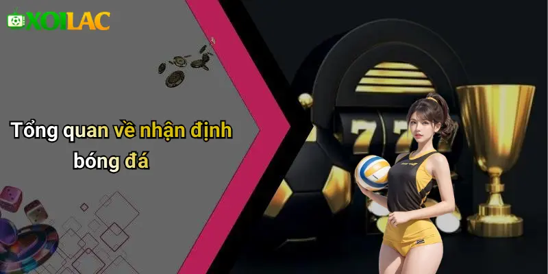 Tổng quan về nhận định bóng đá