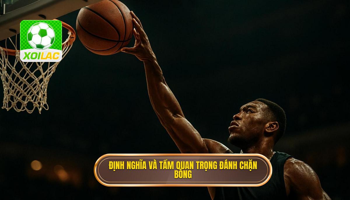 Định nghĩa và Tầm quan trọng của Đánh Chặn Bóng