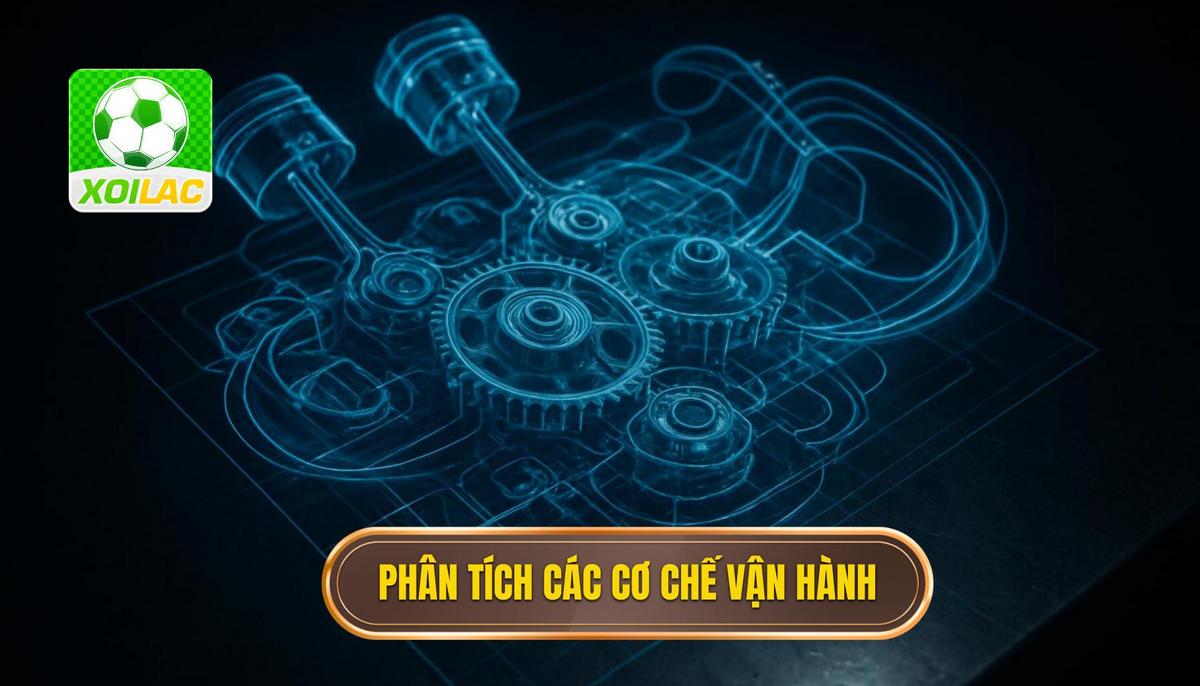 Phân Tích Chuyên Sâu Các Cơ Chế Vận Hành