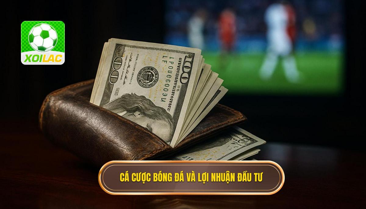 Bản chất của cá cược bóng đá lợi nhuận cao trong đầu tư hiện đại