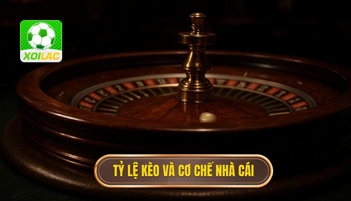 Bản chất của tỷ lệ kèo và cơ chế vận hành của nhà cái