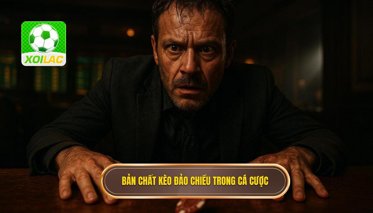 Bản chất thực sự của kèo đảo chiều trong cá cược trực tuyến