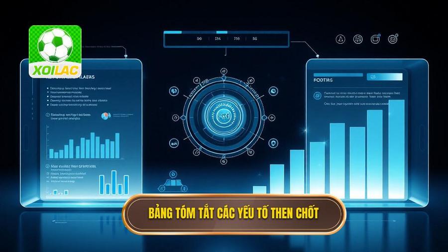 3. Bảng tóm tắt các yếu tố then chốt