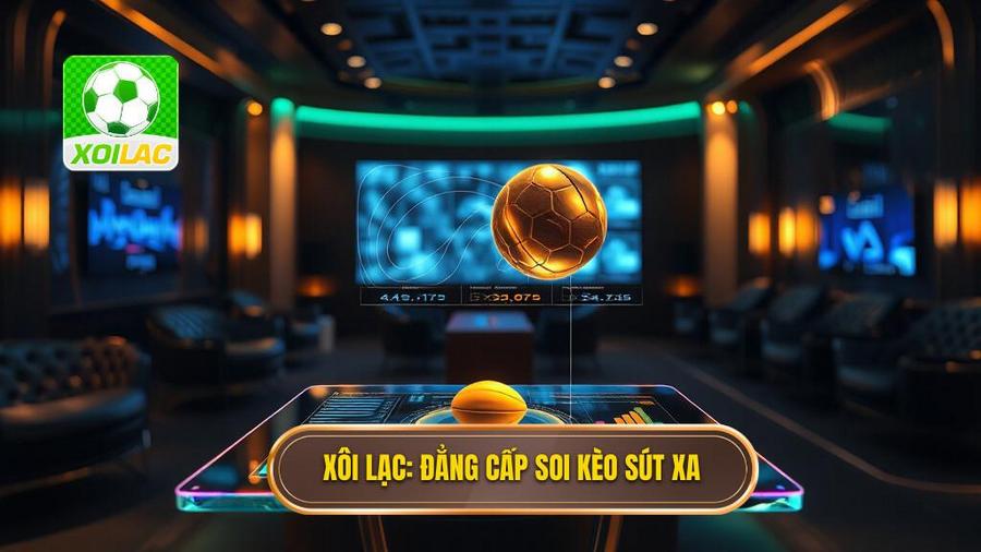 Xôi Lạc_ Đẳng cấp soi kèo sút xa