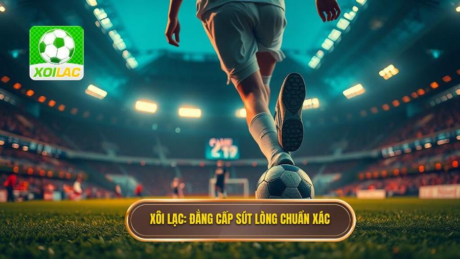 Xôi Lạc_ Đẳng cấp sút lòng chuẩn xác