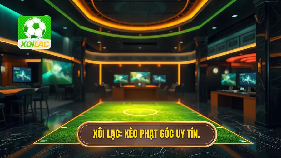 Xôi Lạc_ Kèo phạt góc uy tín.