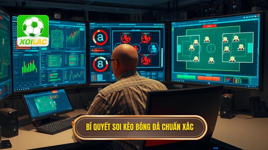 1. Hiểu bản chất của việc soi kèo bóng đá chuẩn xác