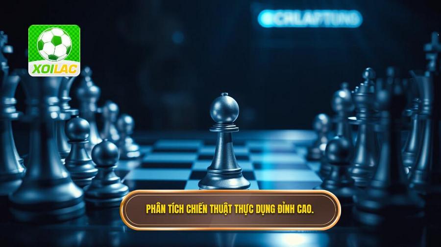 2. Phân tích chiến thuật: Sự thực dụng lên ngôi