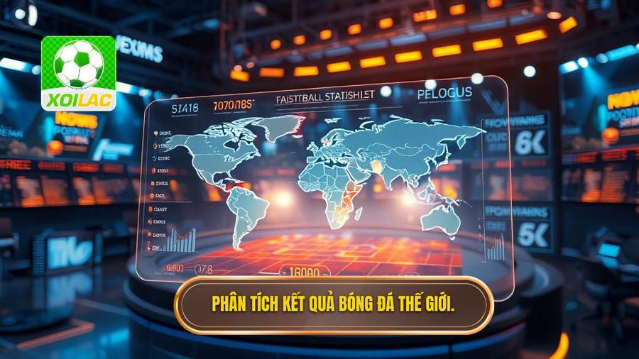 Phân tích kết quả các giải đấu hàng đầu thế giới