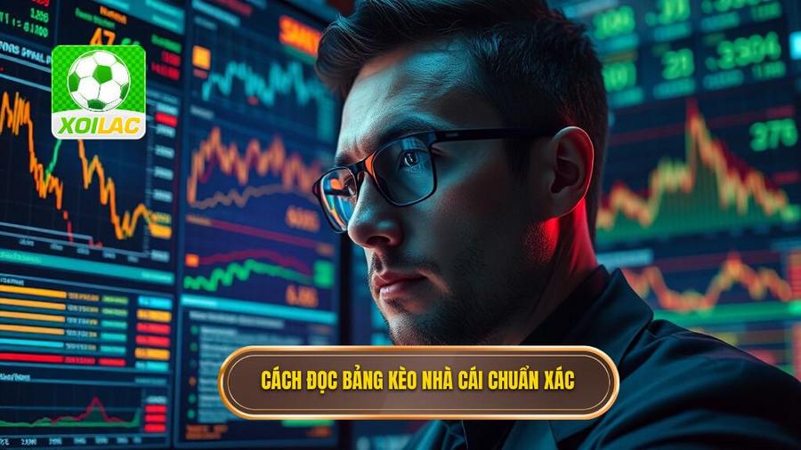 3. Chiến thuật đọc bảng kèo nhà cái chuyên sâu
