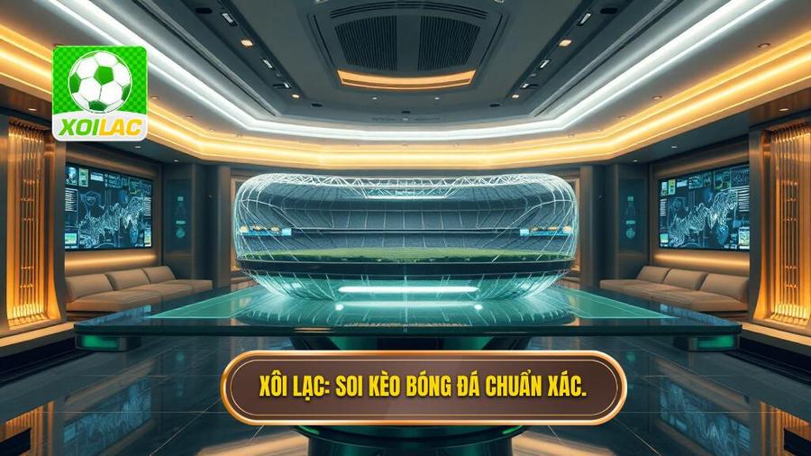 Soi Kèo Bóng Đá Chuẩn Xác: Cẩm Nang Toàn Tập Từ Chuyên Gia XÔI LẠC