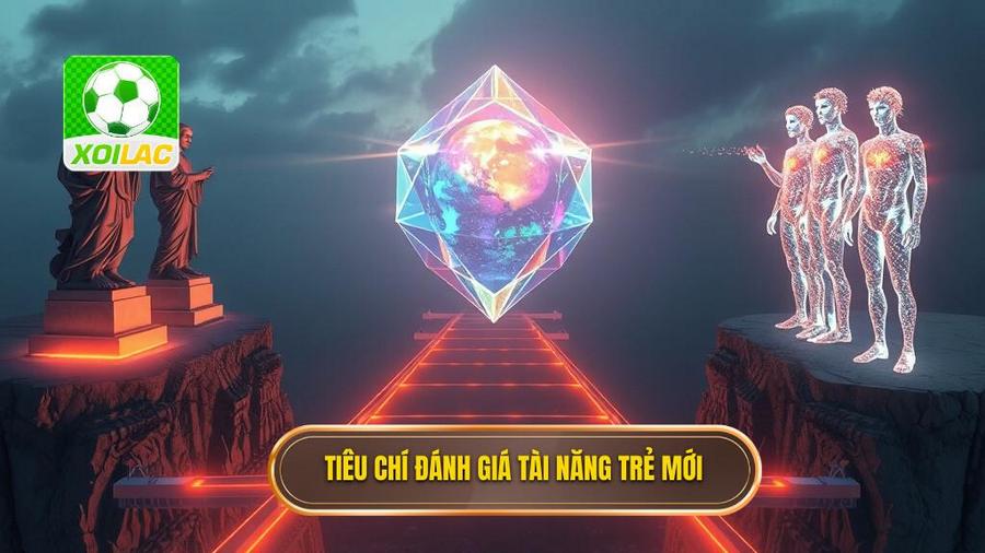 Sự chuyển dịch thế hệ và tiêu chí đánh giá tài năng trẻ
