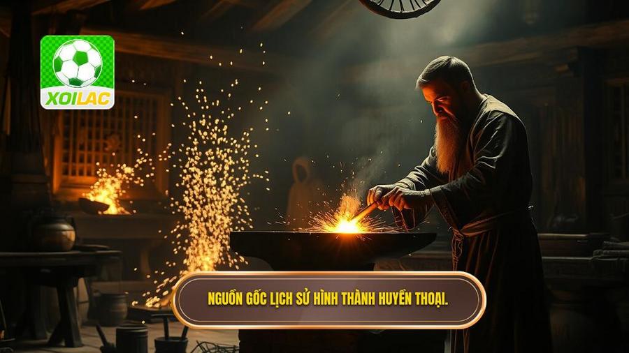 Nguồn gốc lịch sử: Khoảnh khắc khai sinh một huyền thoại