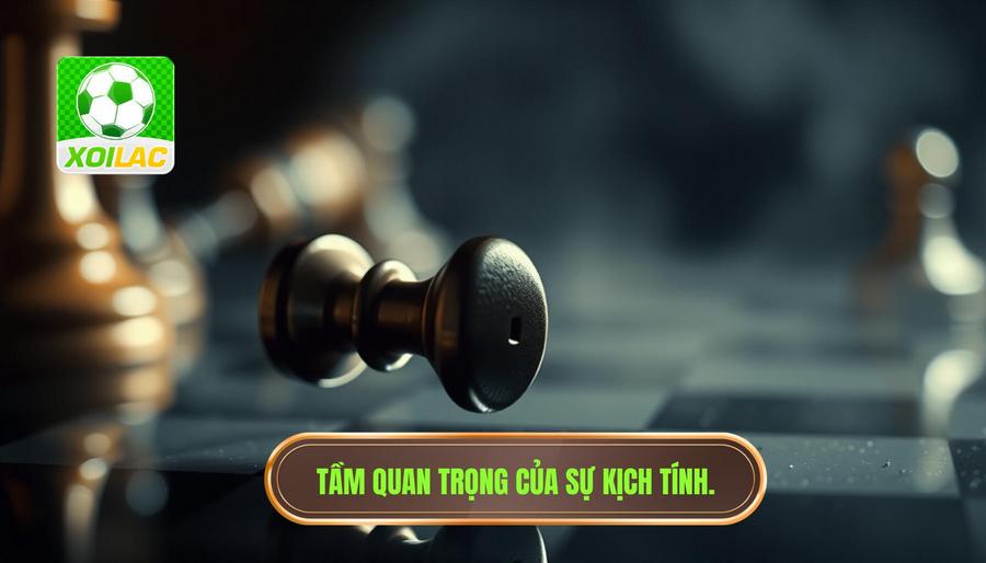 Phân tích chuyên sâu: Tại sao sự kịch tính lại quan trọng?