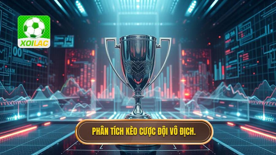 Phân tích đa chiều về kèo cược đội giành cúp bạc