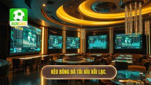 èo bóng đá tài xỉu là gì? Bí quyết soi kèo Over/Under bất bại
