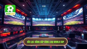 Trận đấu vòng loại World Cup: Hành trình khốc liệt đến đỉnh cao bóng đá thế giới